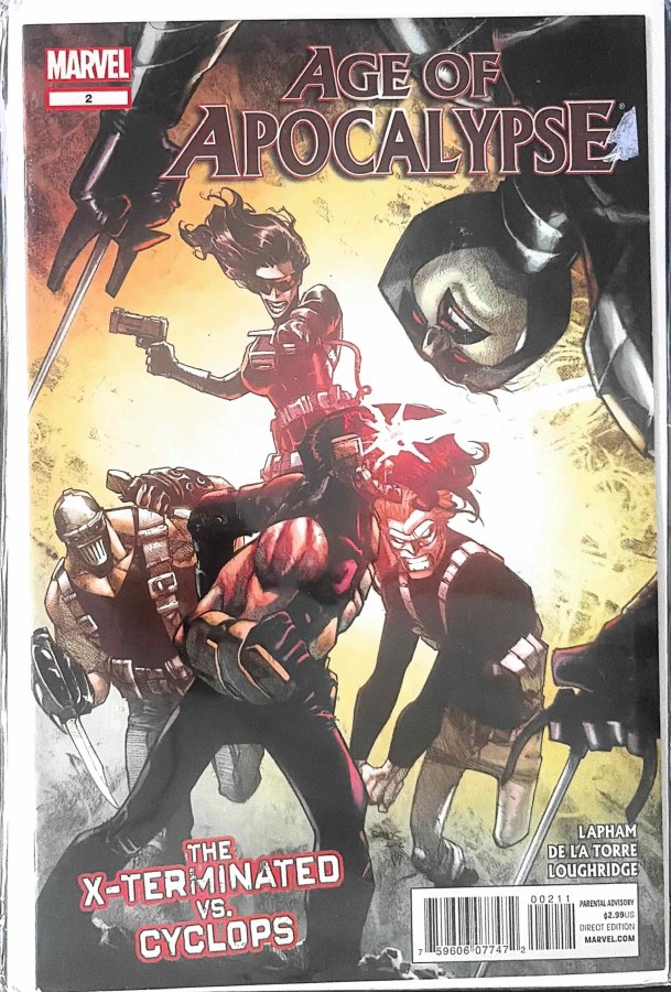 Age of Apocalypse #2