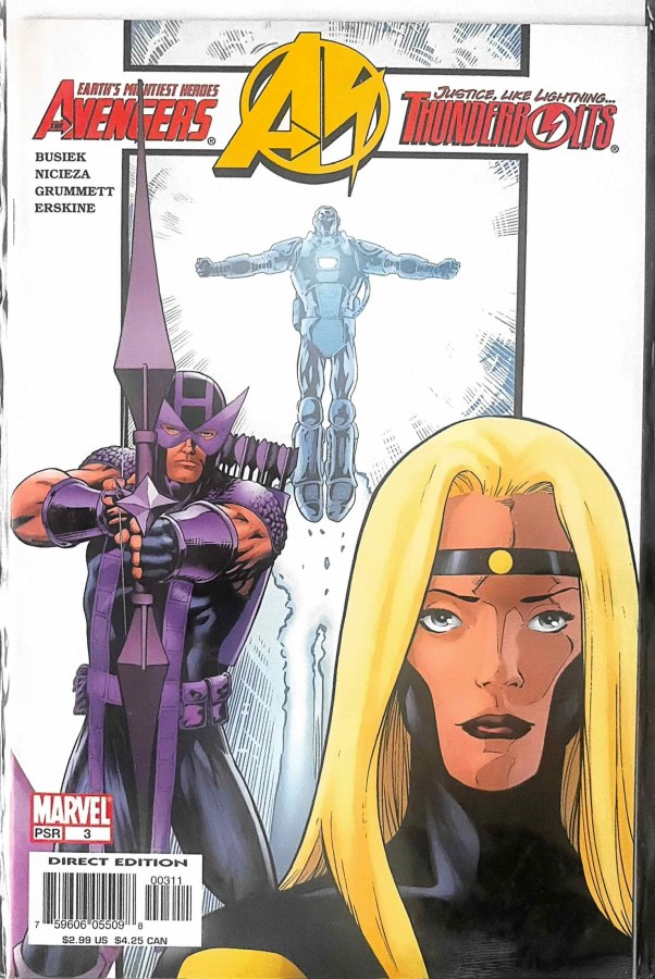 Avengers / Thunderbolts #3