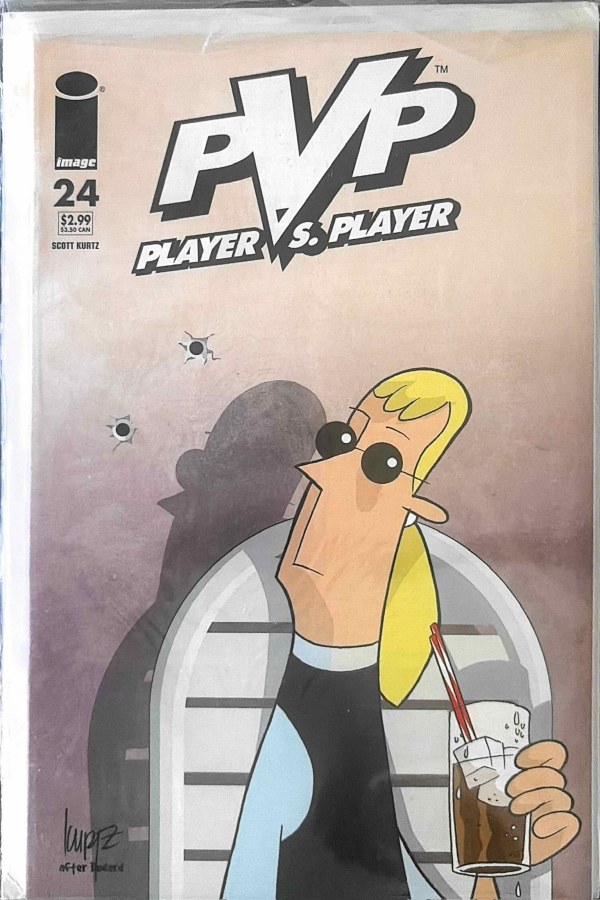PvP #24