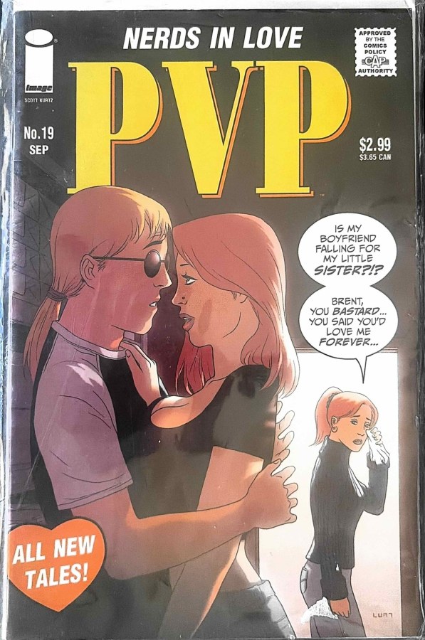 PvP #19