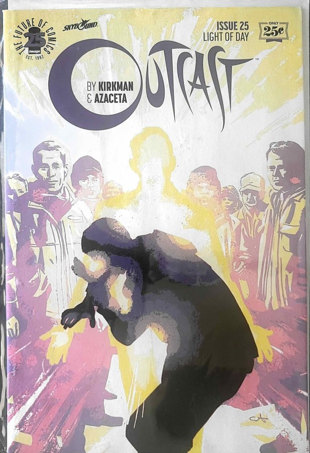 Outcast #25