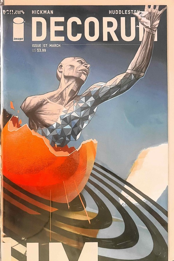 Decorum #7 (2021) Image cover