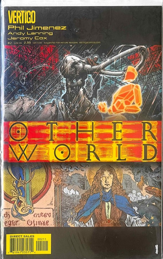 Otherworld #2