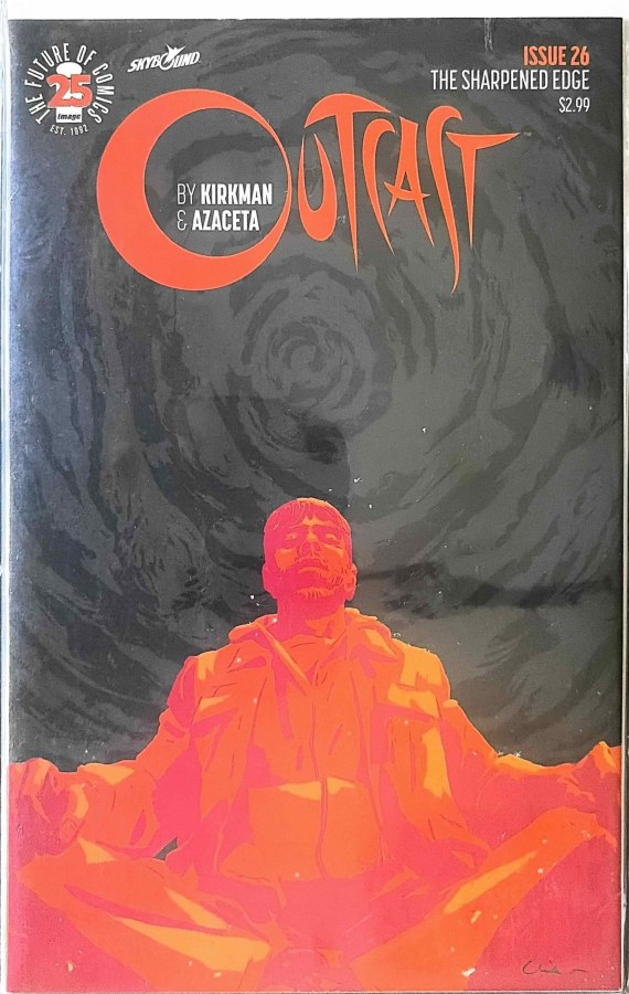 Outcast #26