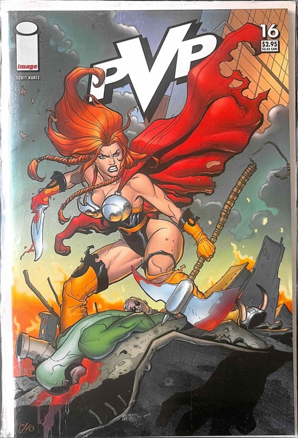 PvP #16