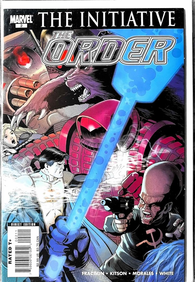 The Order #2