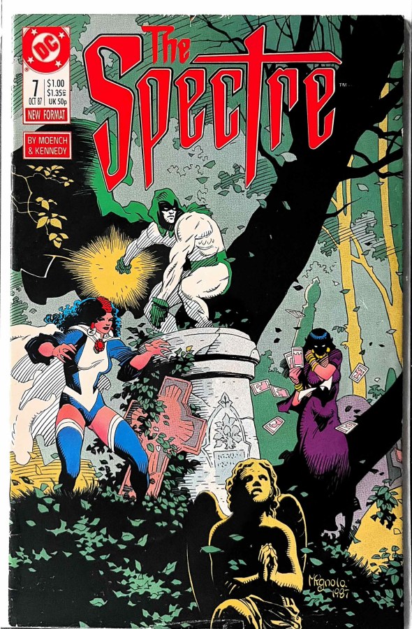 The Spectre #7