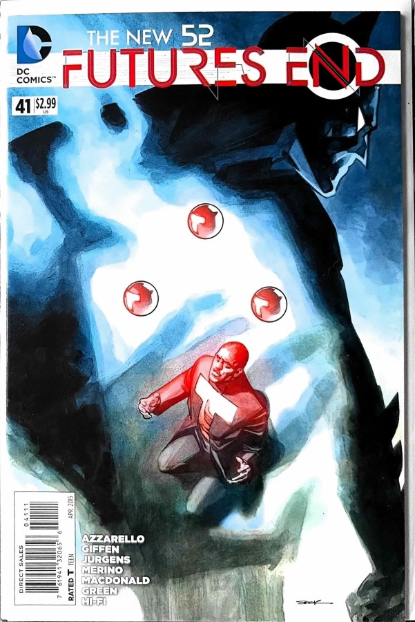 The New 52: Futures End #41