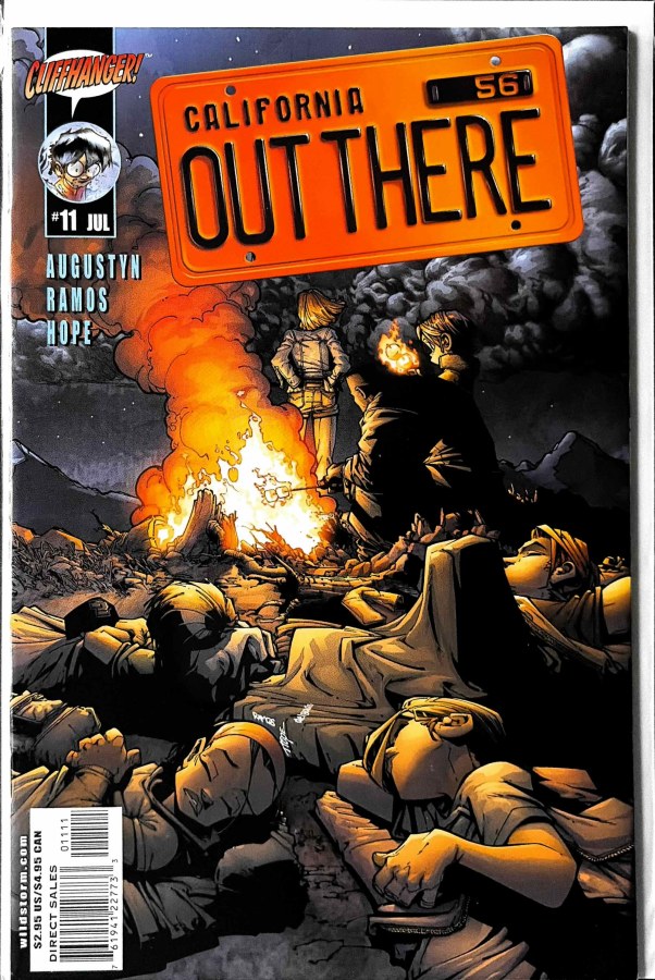 Out There #11