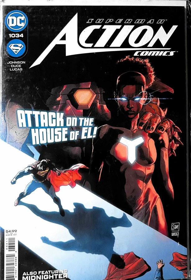 Action Comics #1034