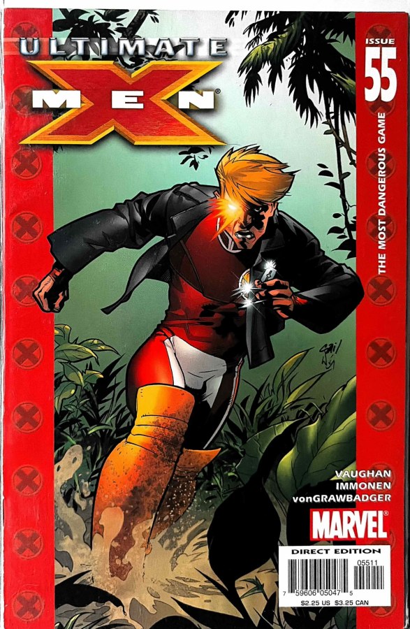 Ultimate X-Men #55