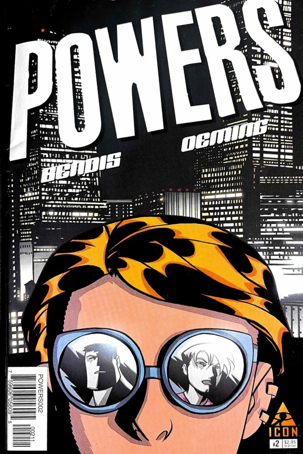 Powers #2