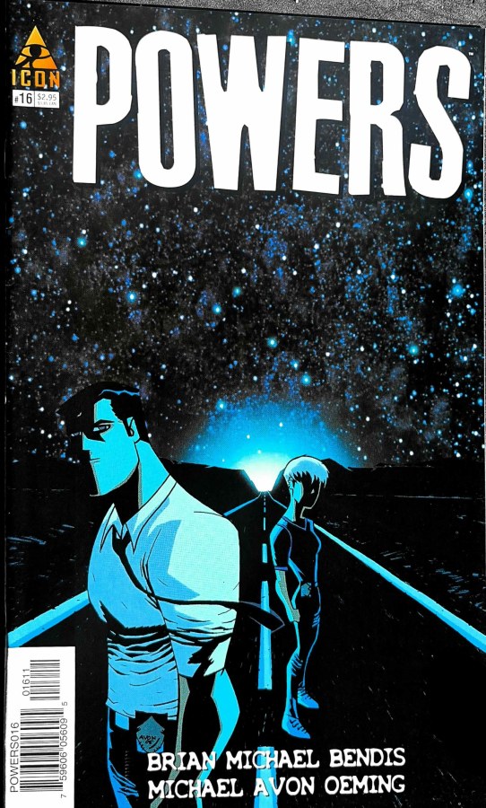 Powers #16
