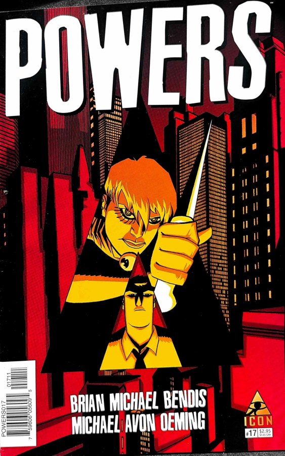 Powers #17