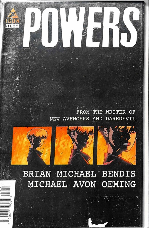 Powers #11