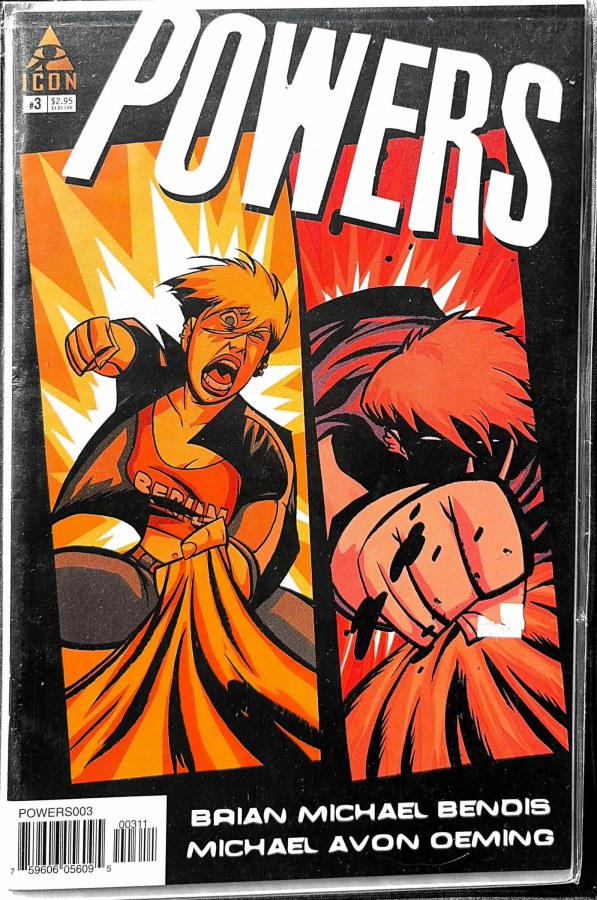 Powers #3