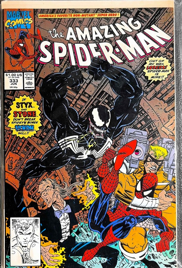 Amazing Spider-Man #333