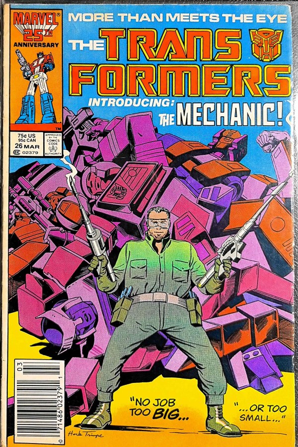 The Transformers #26