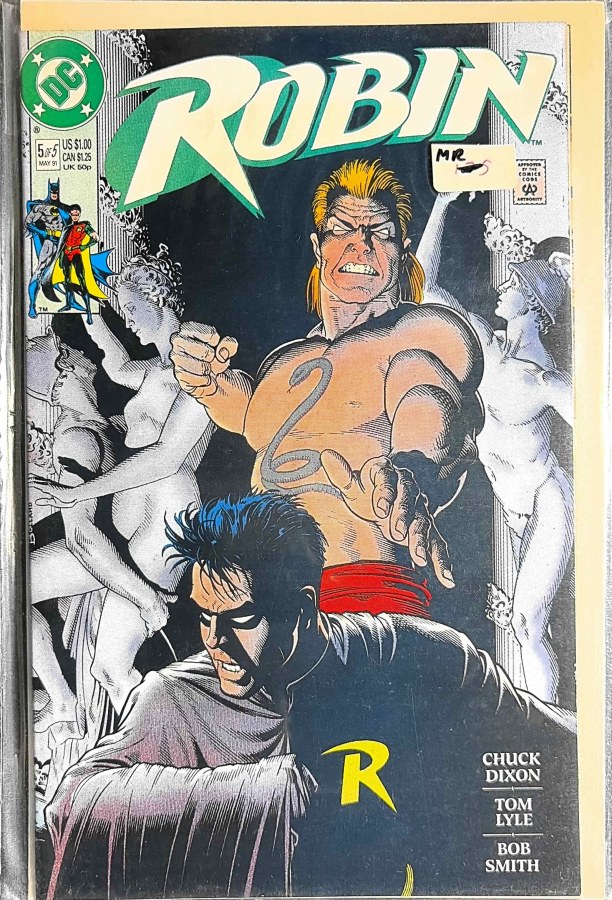 Robin #5