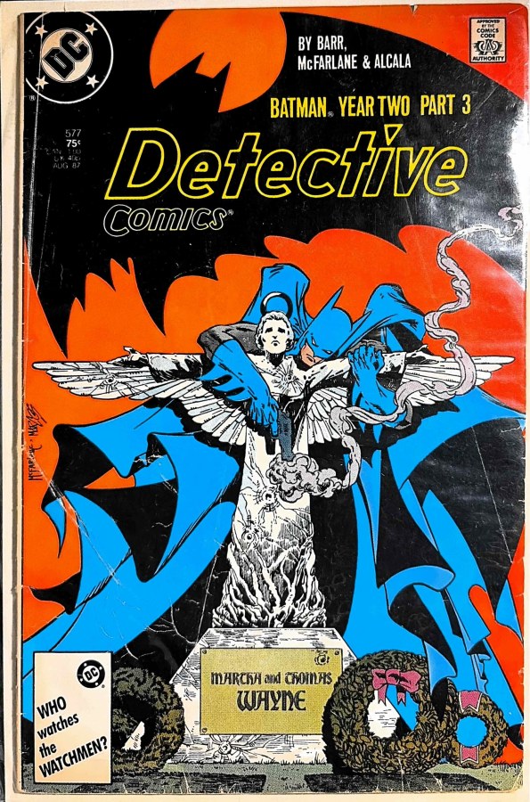 Detective Comics #577