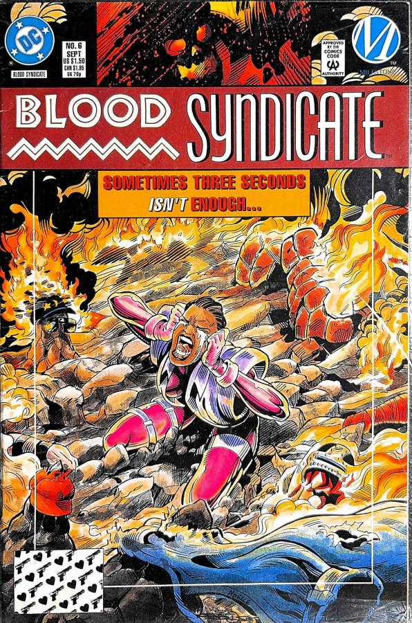 Blood Syndicate #6