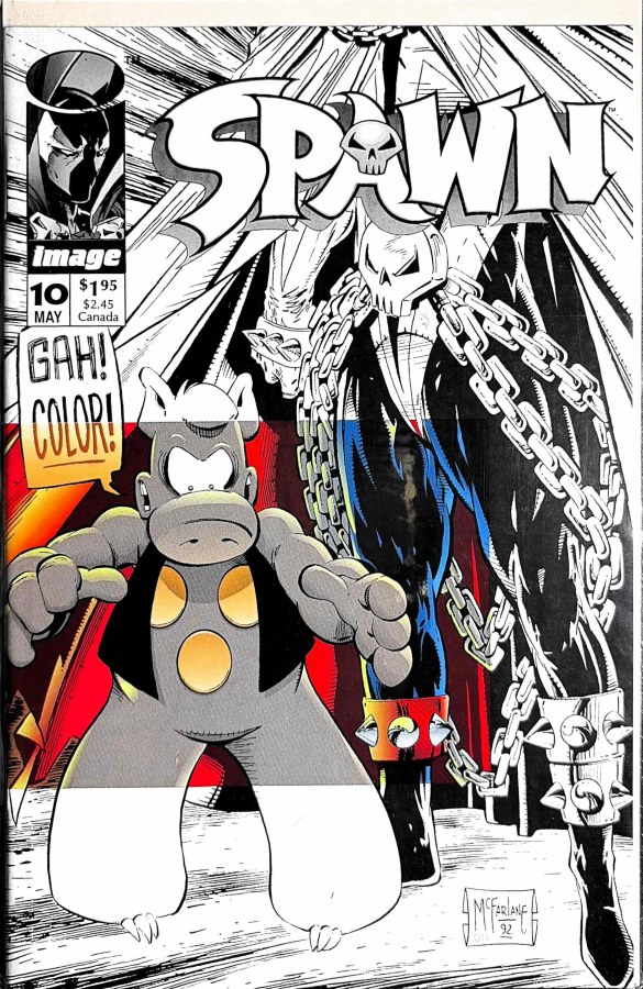 Spawn #10