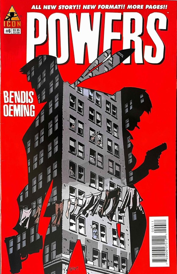Powers #6