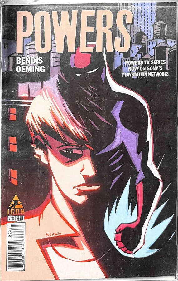 Powers (Marvel) #3