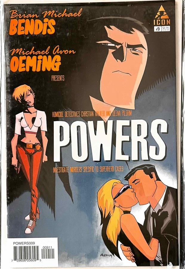 Powers #9