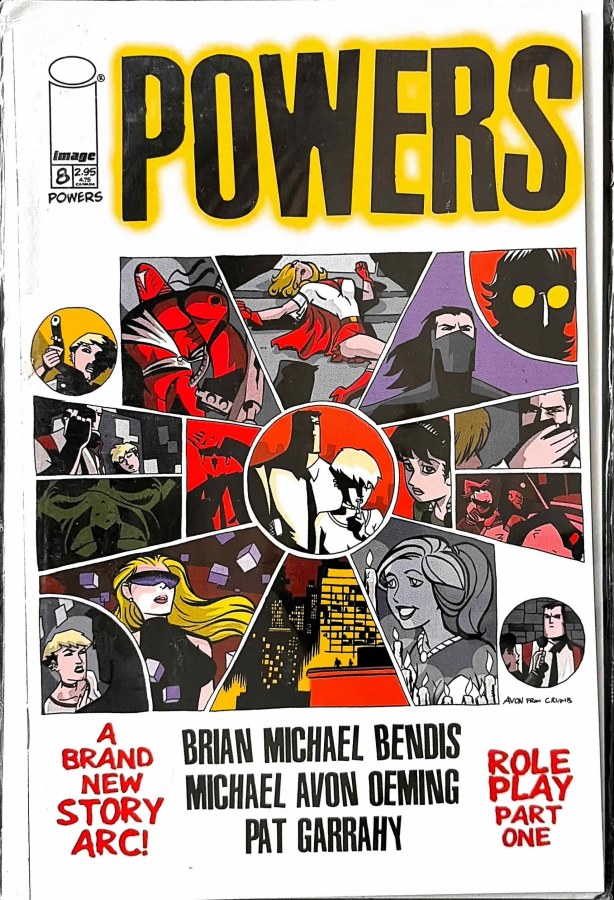 Powers (Image) #8