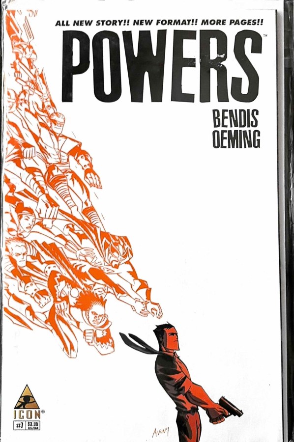 Powers #7