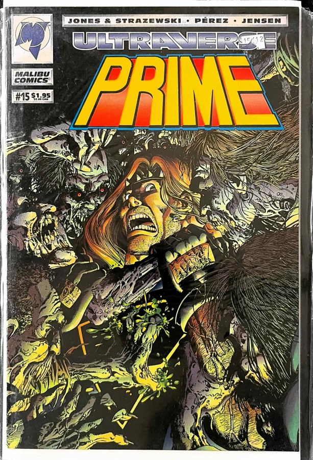 Prime (Malibu) #15