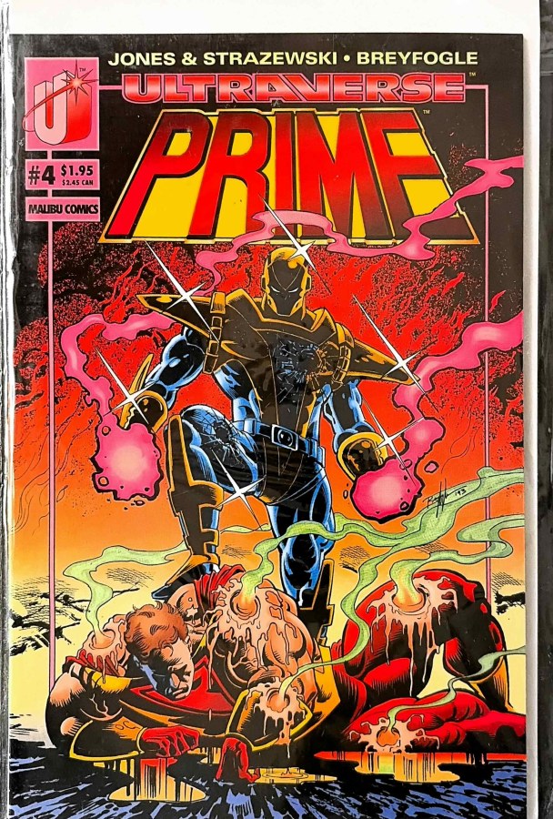 Prime (Malibu) #4