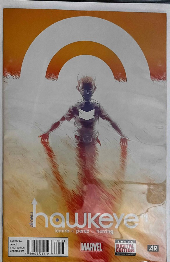 All-New Hawkeye #1