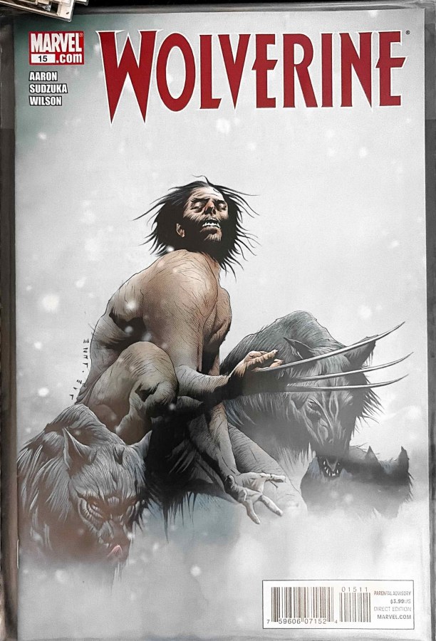 Wolverine #15