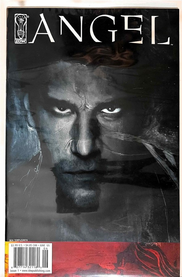 Angel: The Curse #1