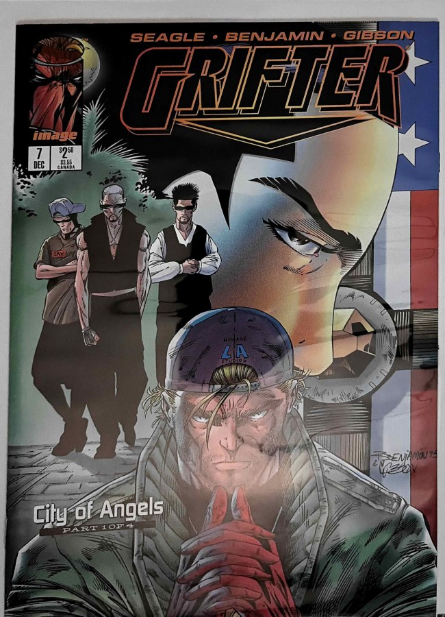 Grifter #7