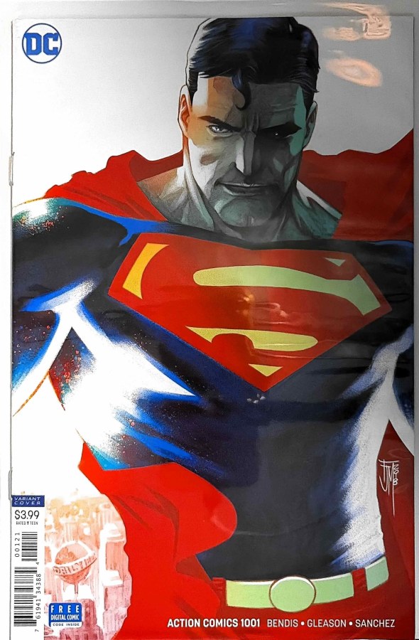 Action Comics #1001