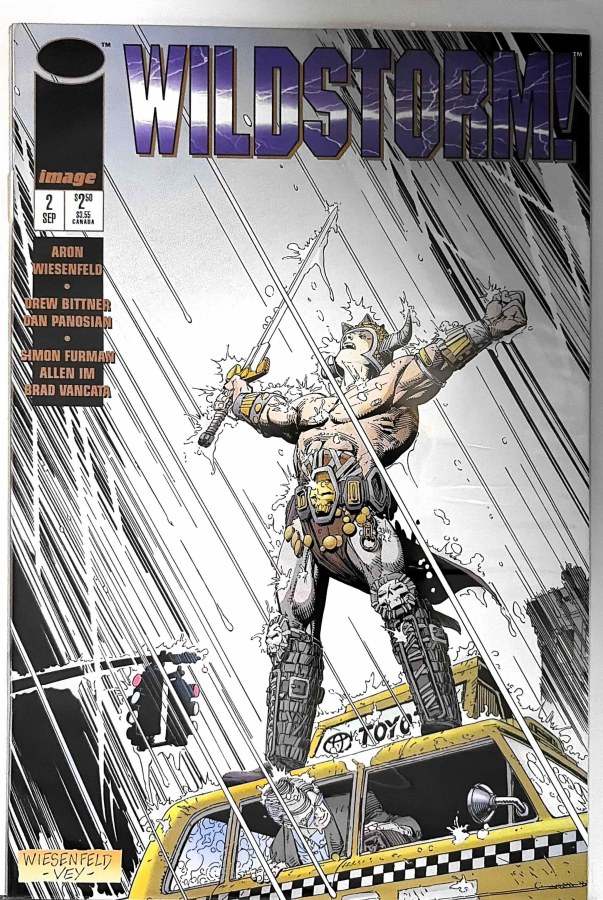 Wildstorm! #2
