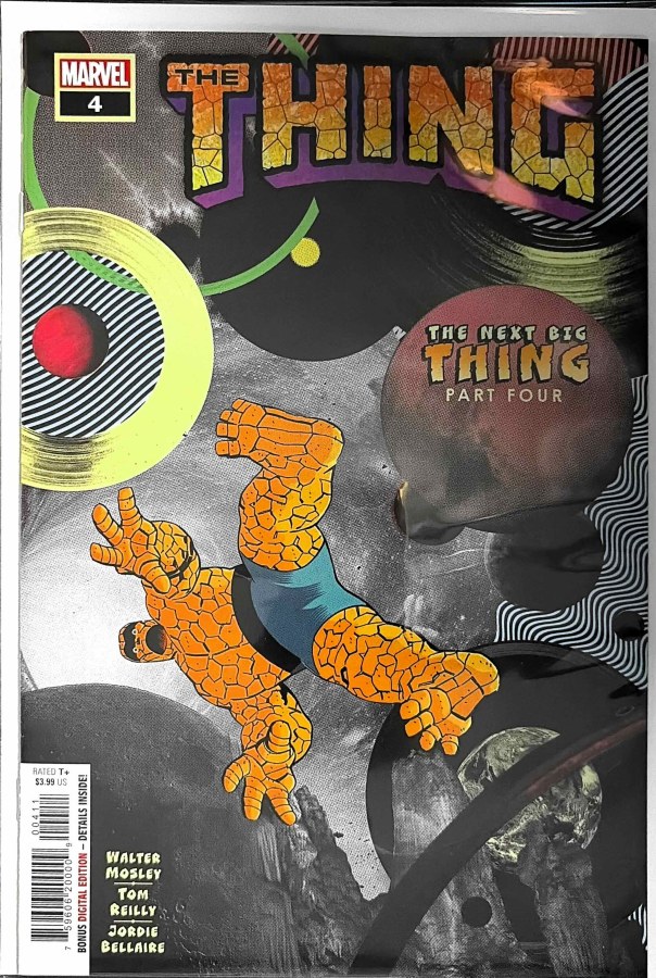 The Thing #4