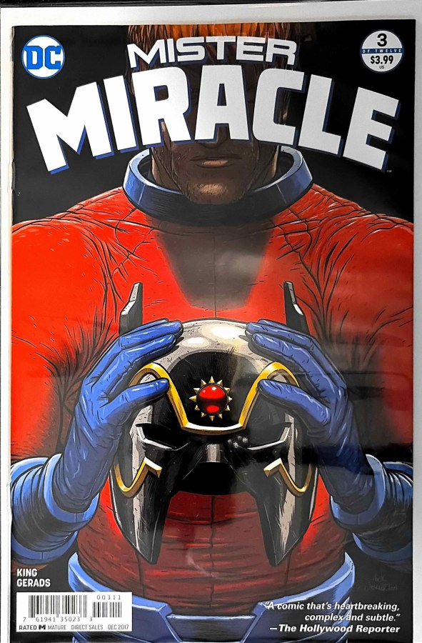 Mister Miracle #3