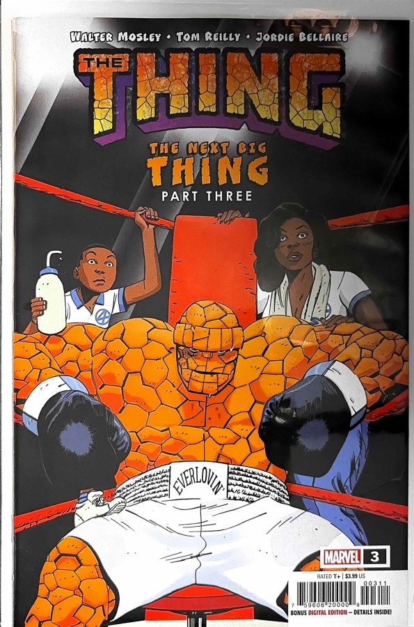 The Thing #3