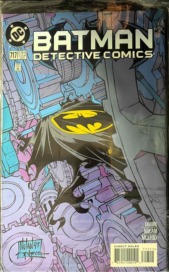 Detective Comics #717