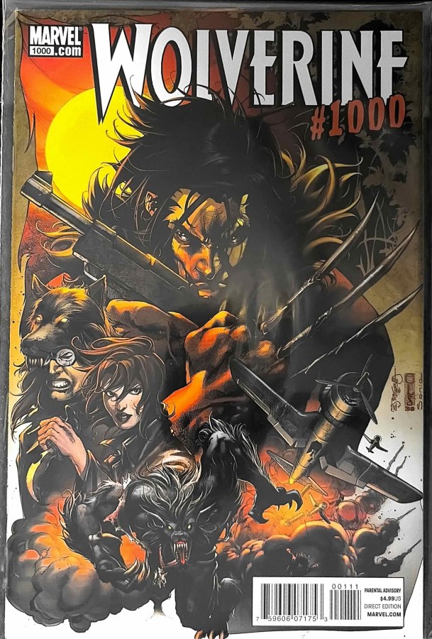 Wolverine ##1000