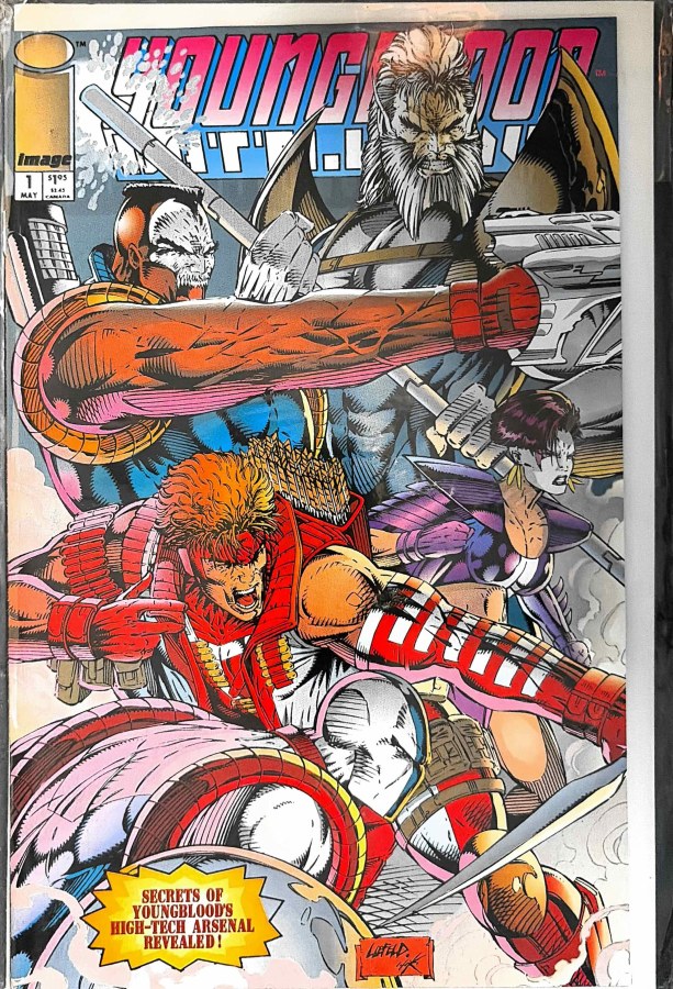 Youngblood #1