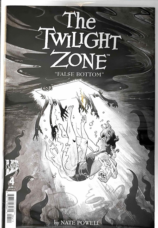 The Twilight Zone #4