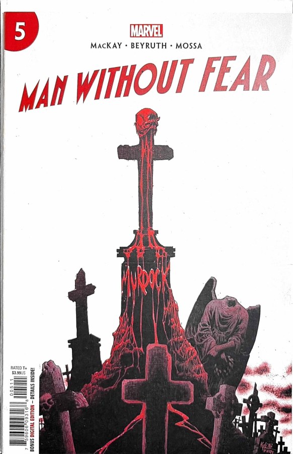 Man Without Fear #5