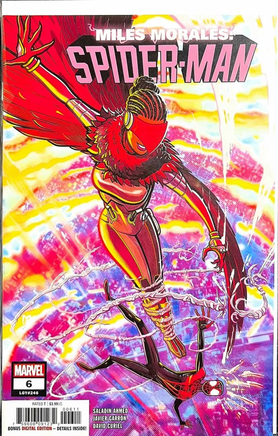 Miles Morales: Spider-Man #6