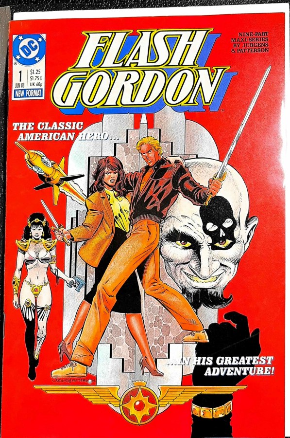 Flash Gordon #1