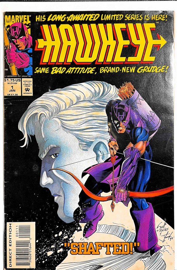 Hawkeye #1